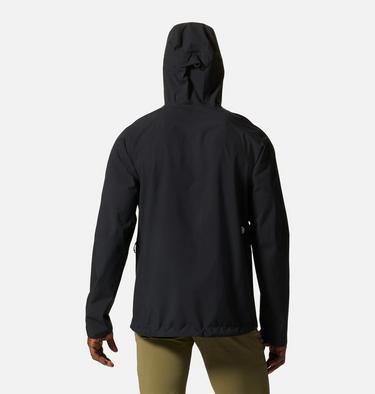 Men's Stretch Ozonic Jacket, Color: Black, image 14