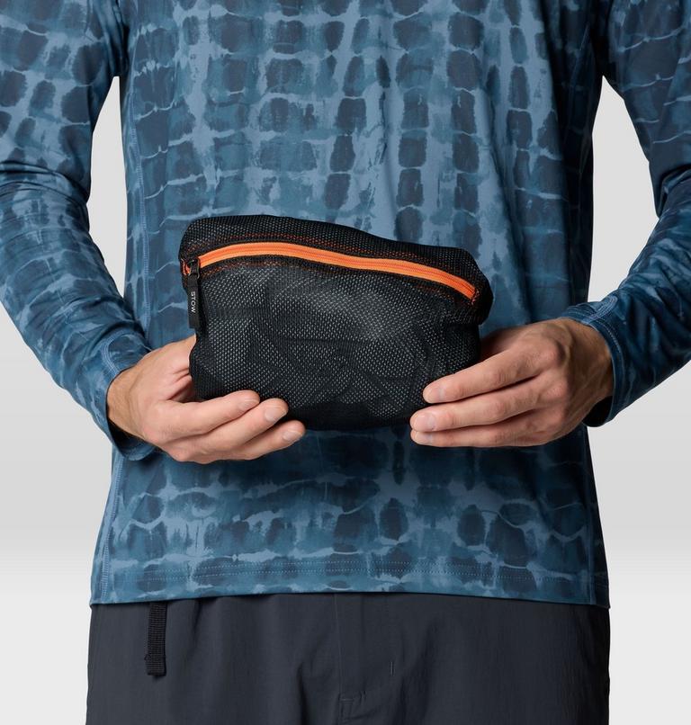 Men's Stretch Ozonic Rain Jacket, Color: Aspect, image 11