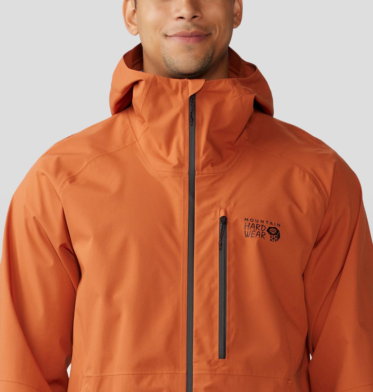 Men's Stretch Ozonic™ Jacket | Mountain Hardwear