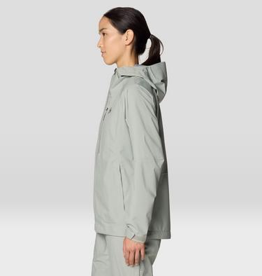 Women's Stretch Ozonic Jacket, Color: Half Moon Grey, image 16