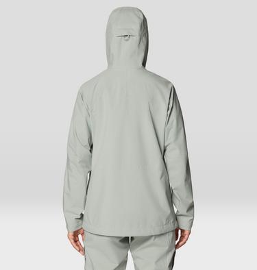 Women's Stretch Ozonic Jacket, Color: Half Moon Grey, image 15