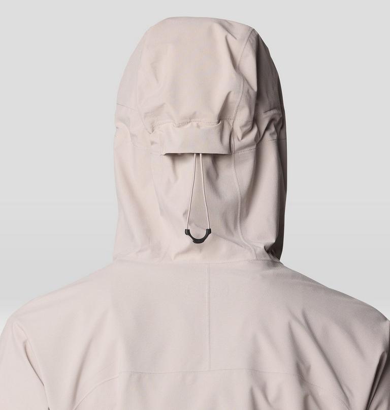 Women's Stretch Ozonic Jacket, Color: Light Mystic, image 7