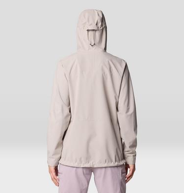 Women's Stretch Ozonic Jacket, Color: Light Mystic, image 7