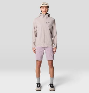 Women's Stretch Ozonic Jacket, Color: Light Mystic, image 6