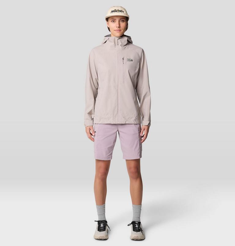 Women's Stretch Ozonic Jacket, Color: Light Mystic, image 2