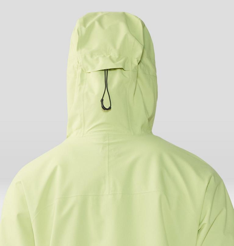 Women's Stretch Ozonic Jacket, Color: Light Sun, image 7