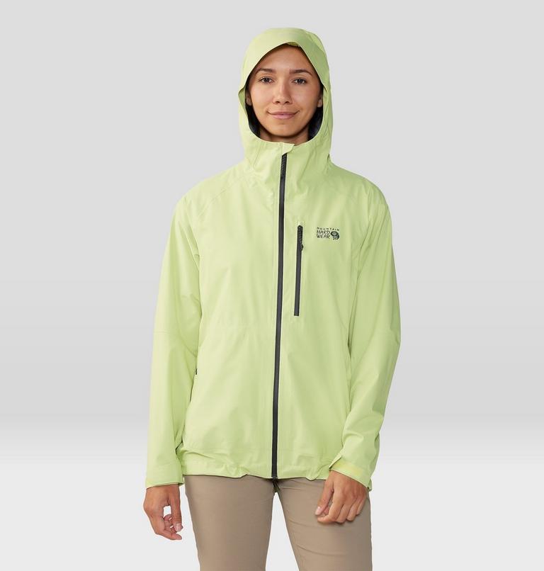 Women's Stretch Ozonic Jacket, Color: Light Sun, image 11