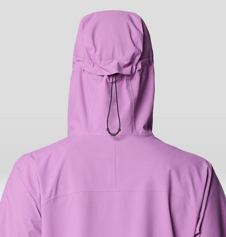 Women's Stretch Ozonic Jacket, Color: Lilac Glow, image 6