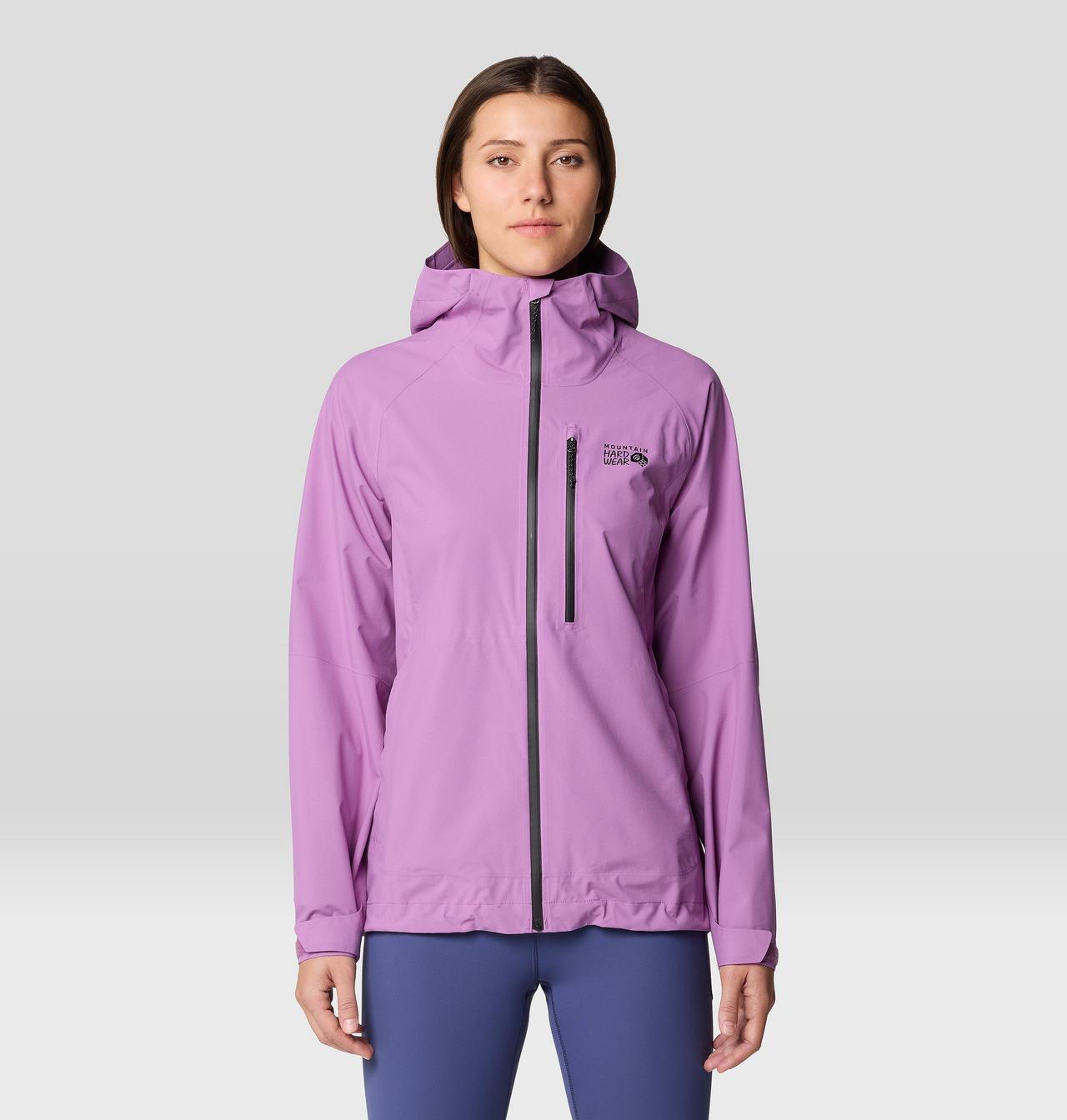Women's Stretch Ozonic™ Jacket | Mountain Hardwear