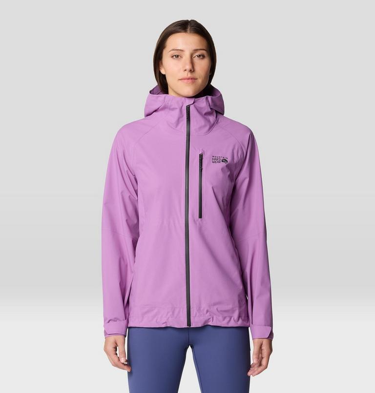 Women's Stretch Ozonic Jacket, Color: Lilac Glow, image 1