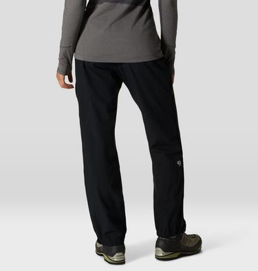 Women's Stretch Ozonic Pant, Color: Black, image 3