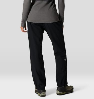 Women's Stretch Ozonic Rain Pant, Color: Black, image 7