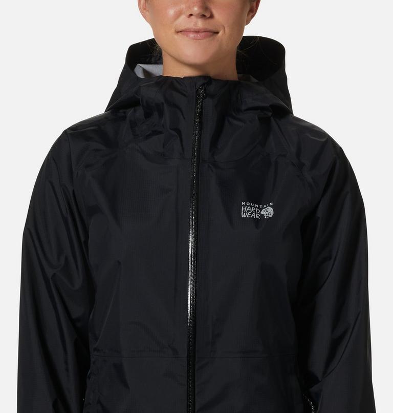 Women's Threshold Jacket, Color: Black, image 4