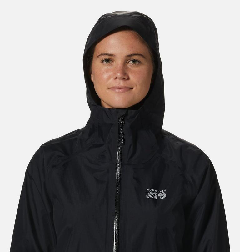 Women's Threshold Jacket, Color: Black, image 5