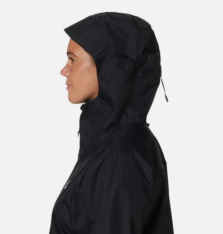 Women's Threshold Jacket, Color: Black, image 6