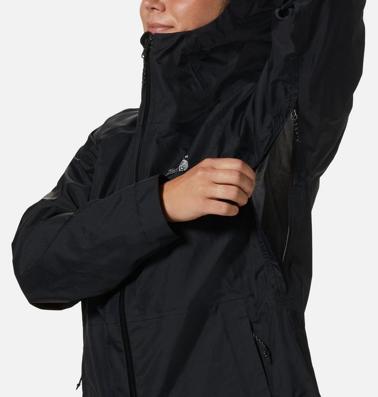 Women's Threshold Jacket, Color: Black, image 8