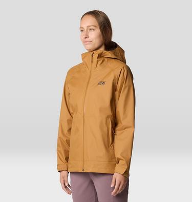 Women's Threshold Jacket, Color: Copper Clay, image 4