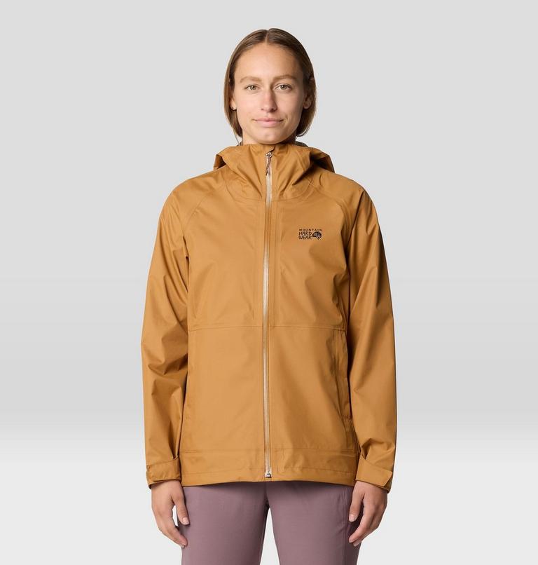 Women's Threshold Jacket, Color: Copper Clay, image 11