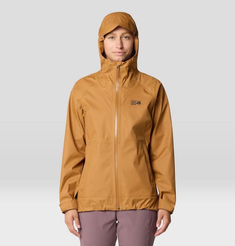Women's Threshold Jacket, Color: Copper Clay, image 1