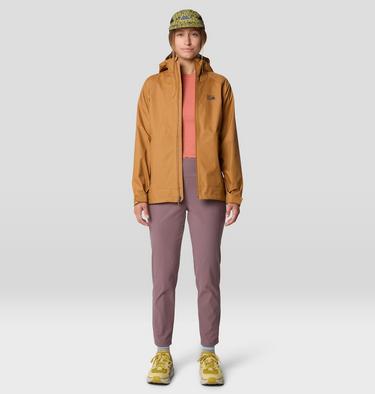 Women's Threshold Jacket, Color: Copper Clay, image 2