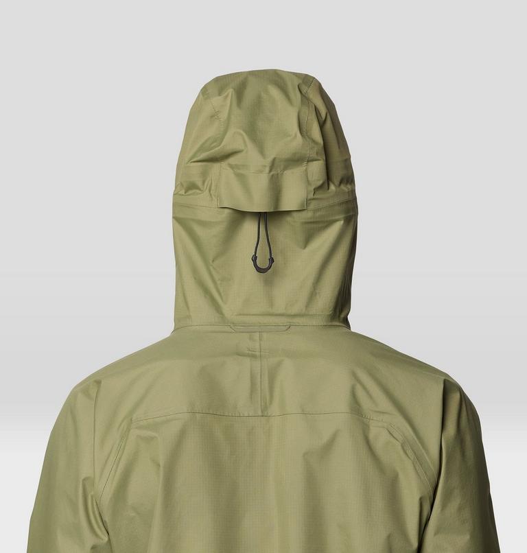 Women's Threshold Jacket, Color: Mission Olive, image 6