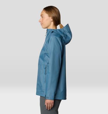 Women's Threshold Jacket, Color: Adriatic Blue, image 11