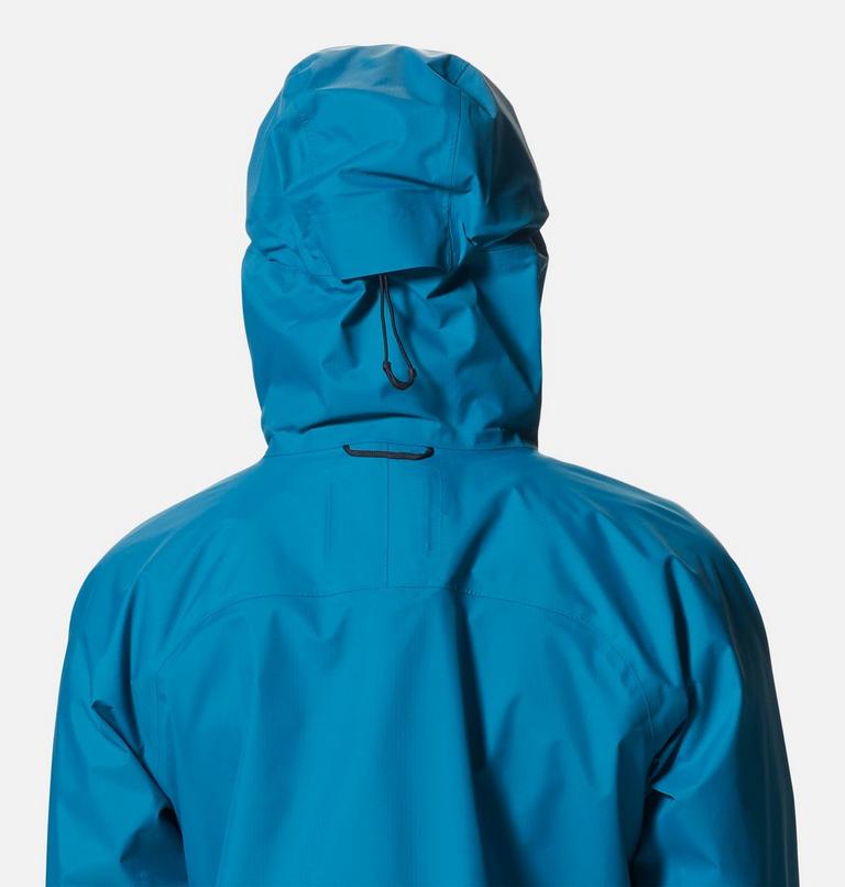 Women's Threshold Jacket, Color: Vinson Blue, image 7