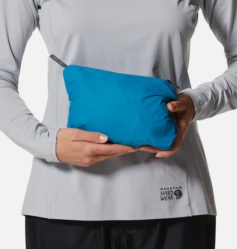 Women's Threshold Jacket, Color: Vinson Blue, image 10