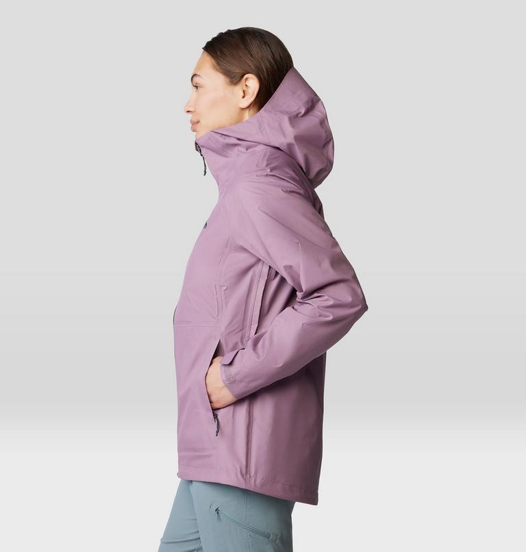 Women's Threshold Jacket, Color: Dark Daze, image 3