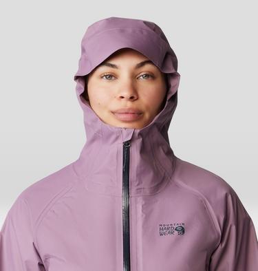 Women's Threshold Jacket, Color: Dark Daze, image 20