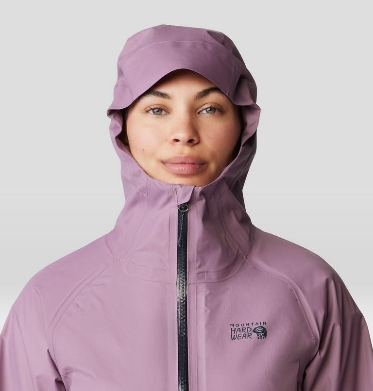 Women's Threshold Jacket, Color: Dark Daze, image 4