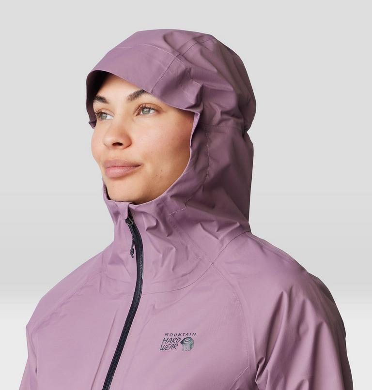 Women's Threshold Jacket, Color: Dark Daze, image 5