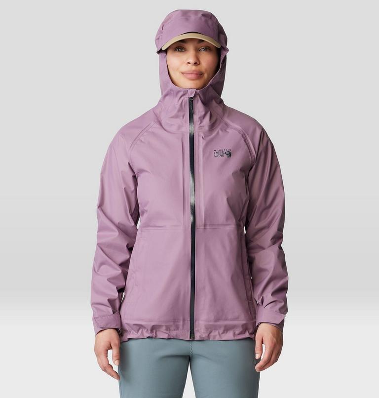 Women's Threshold Jacket, Color: Dark Daze, image 10