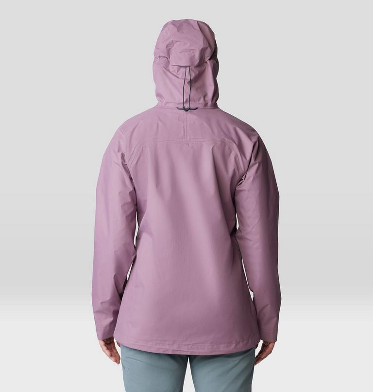 Women's Threshold Jacket, Color: Dark Daze, image 2