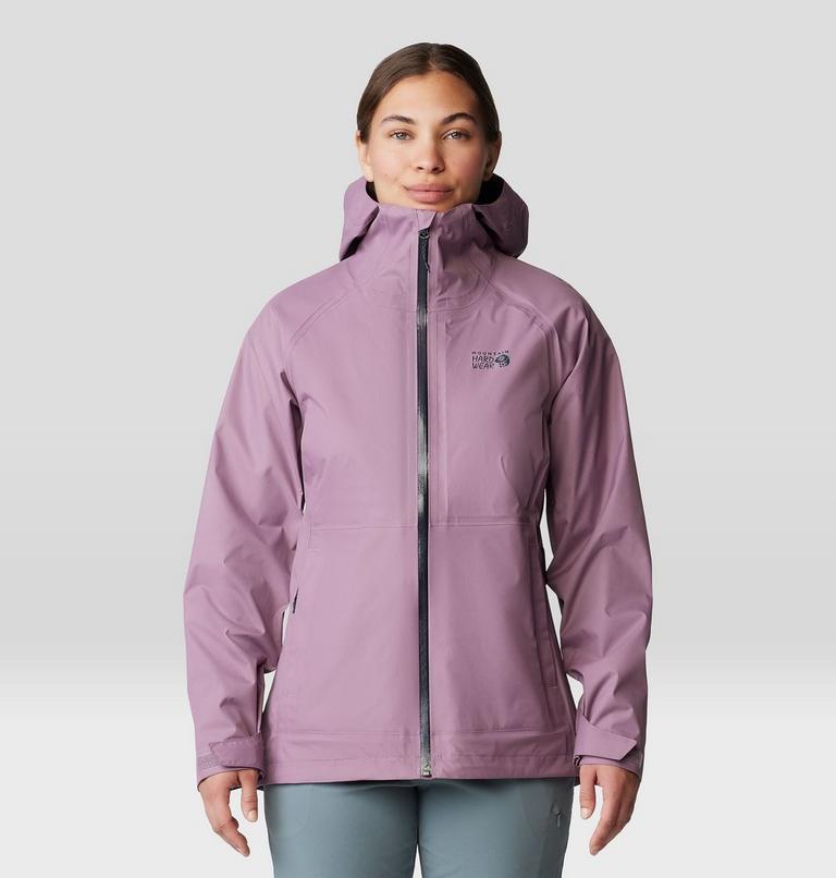 Women's Threshold Jacket, Color: Dark Daze, image 1