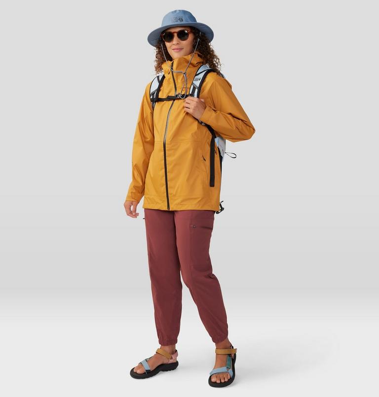 Women's Threshold Jacket, Color: Canyon Glow, image 12