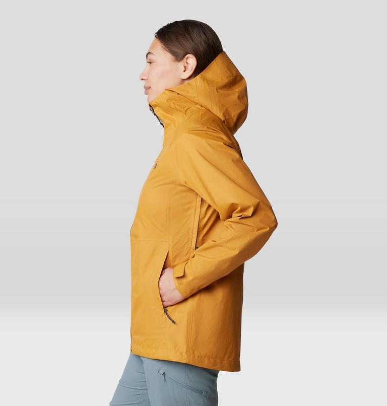 Women's Threshold Jacket, Color: Canyon Glow, image 3