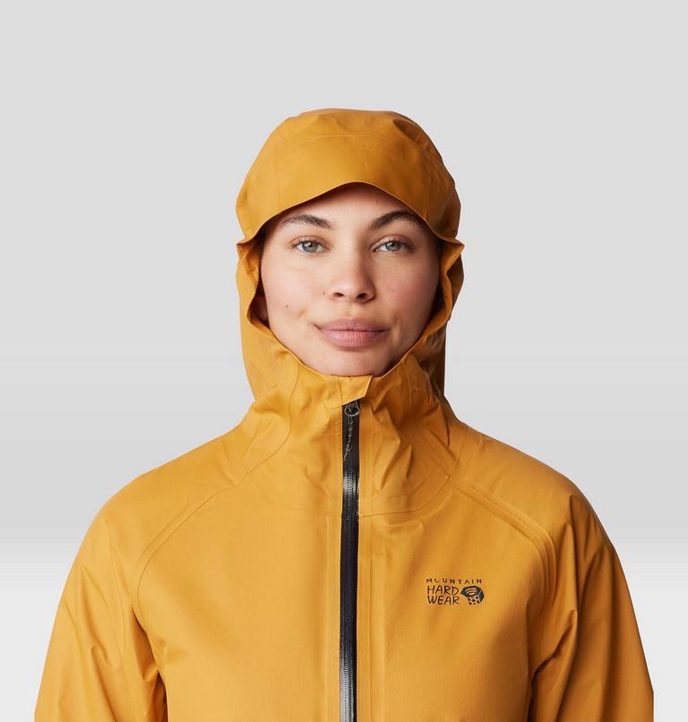 Women's Threshold Jacket, Color: Canyon Glow, image 4