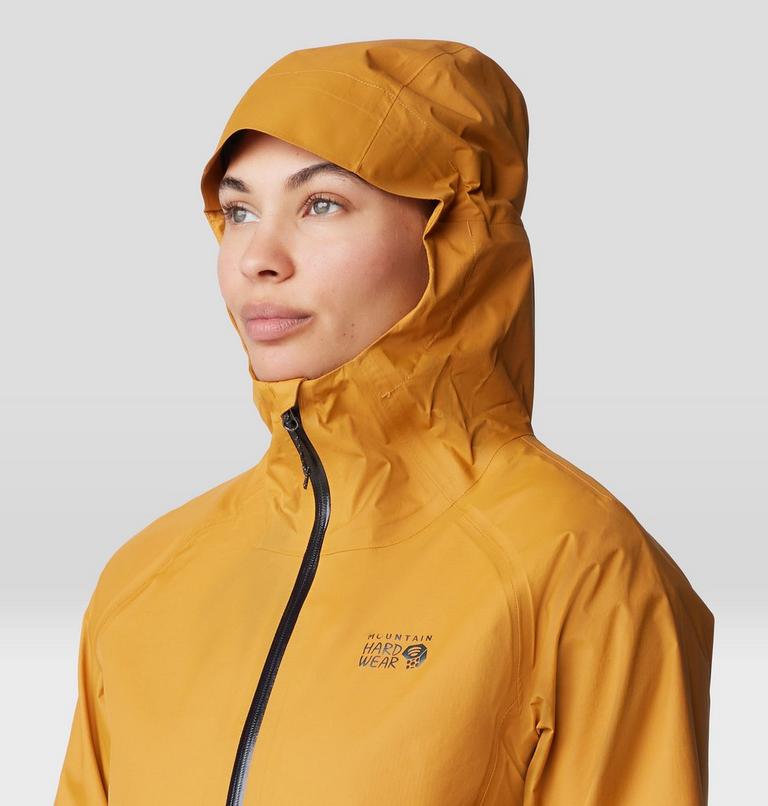 Women's Threshold Jacket, Color: Canyon Glow, image 6