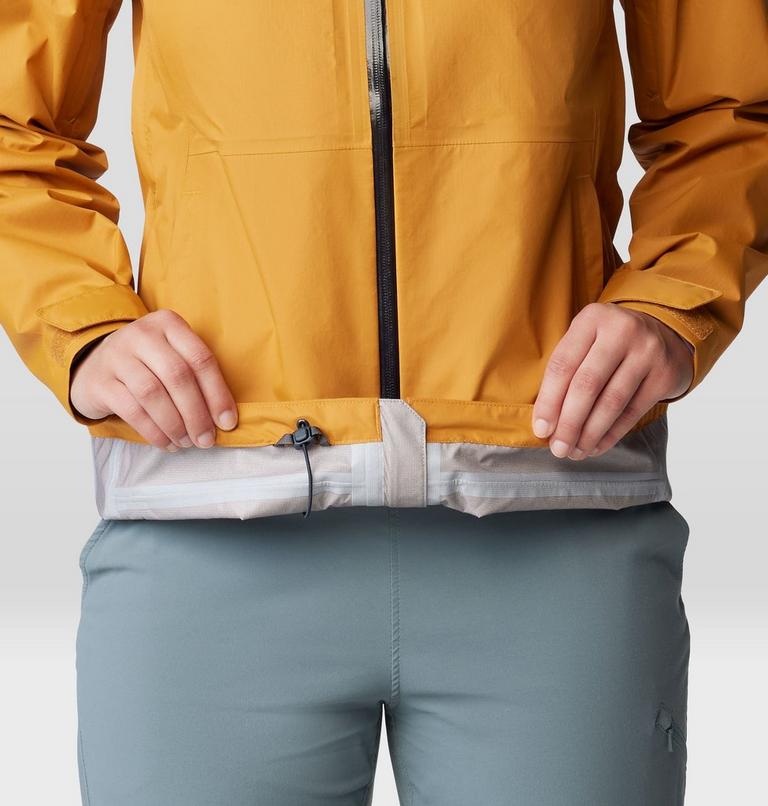 Women's Threshold Jacket, Color: Canyon Glow, image 8