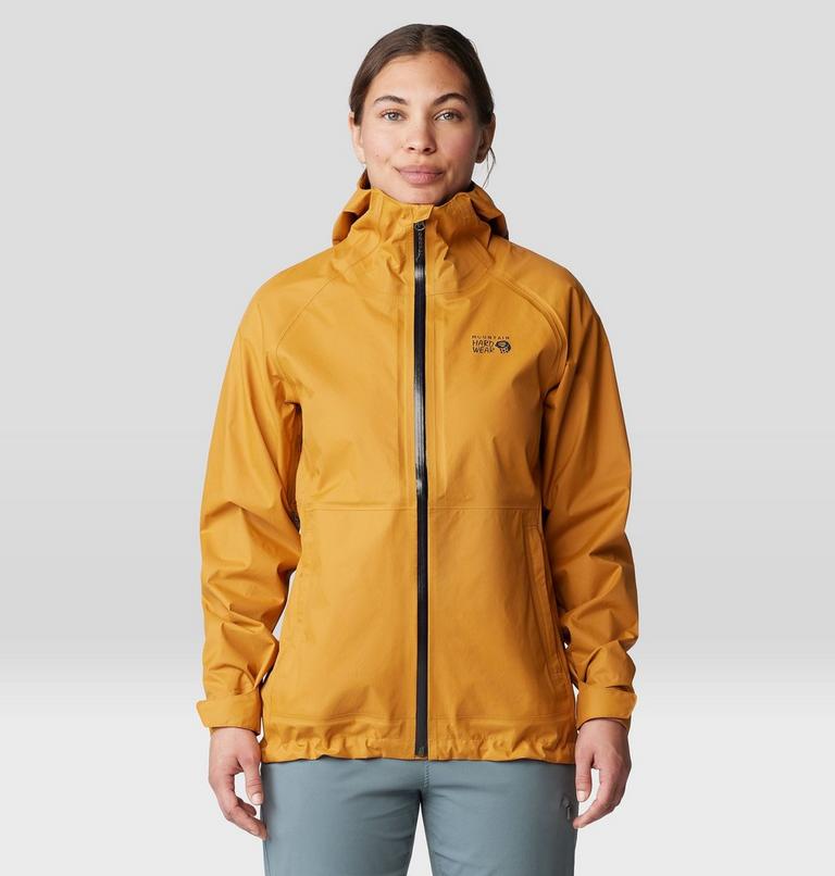 Women's Threshold Jacket, Color: Canyon Glow, image 10