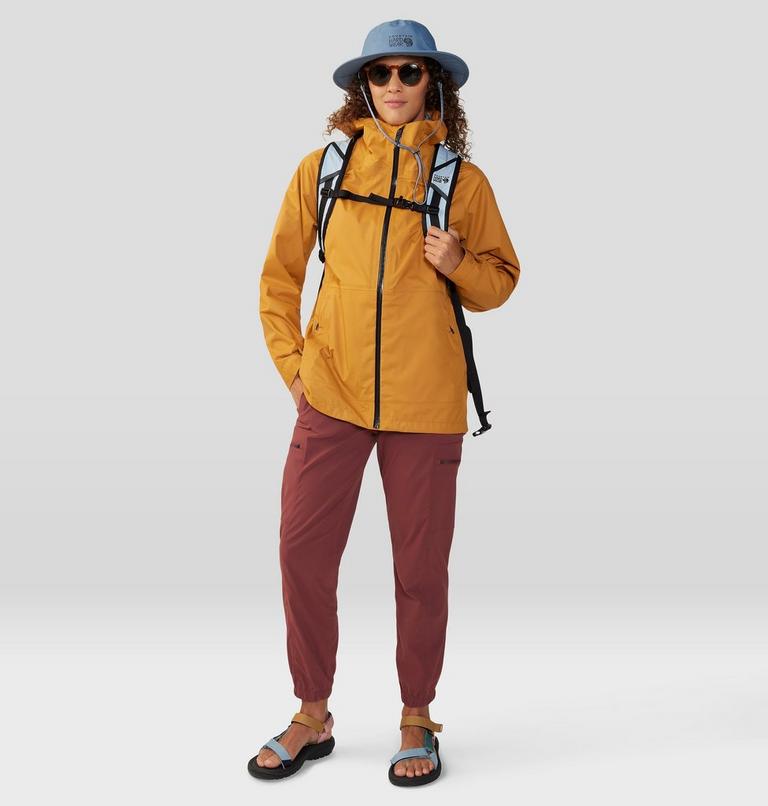 Women's Threshold Jacket, Color: Canyon Glow, image 11