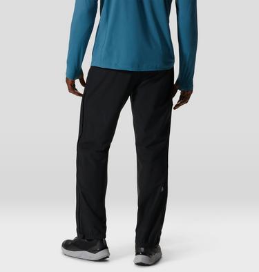 Men's Stretch Ozonic Pant, Color: Black, image 3