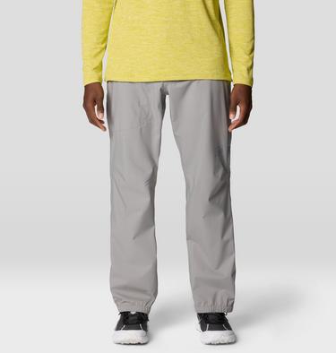 Men's Stretch Ozonic Rain Pant, Color: Approaching Storm, image 3