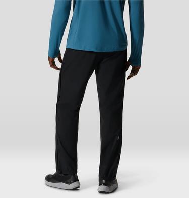 Pantalon Stretch Ozonic, Color: Black, image 7