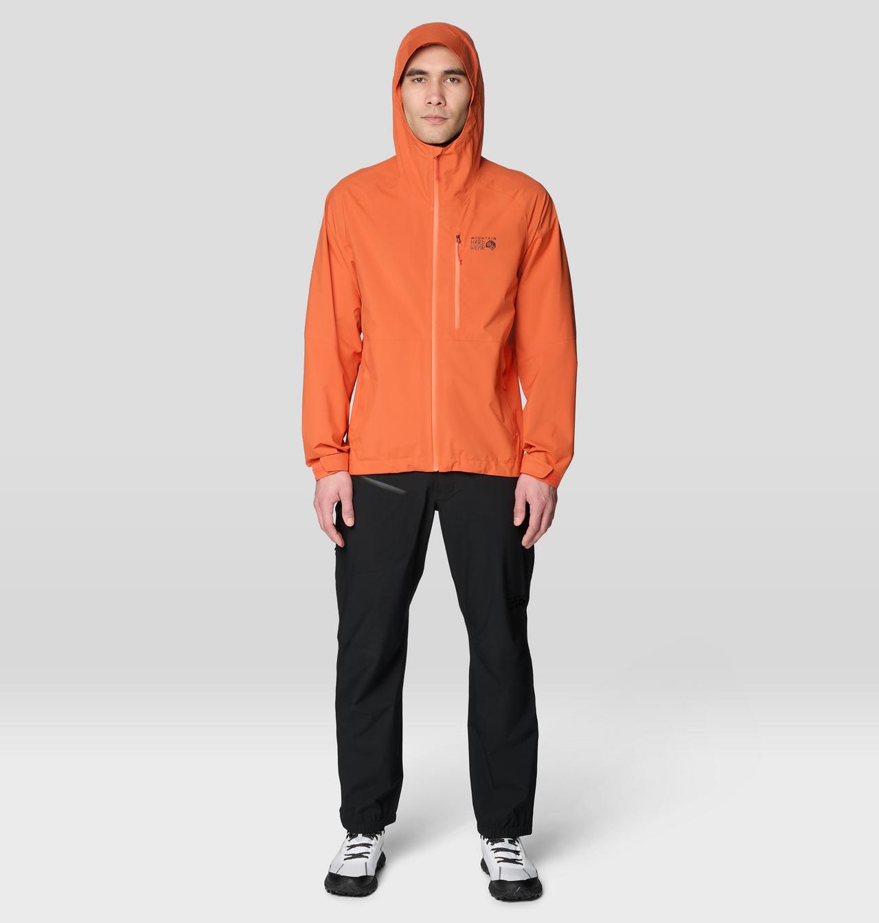 Men's Stretch Ozonic™ Rain Pant | Mountain Hardwear