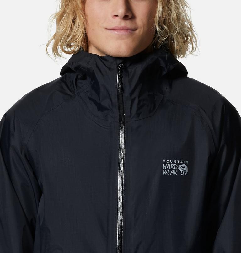 Men's Threshold Jacket, Color: Black, image 4