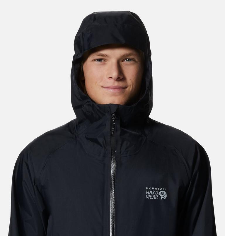 Men's Threshold Jacket, Color: Black, image 5