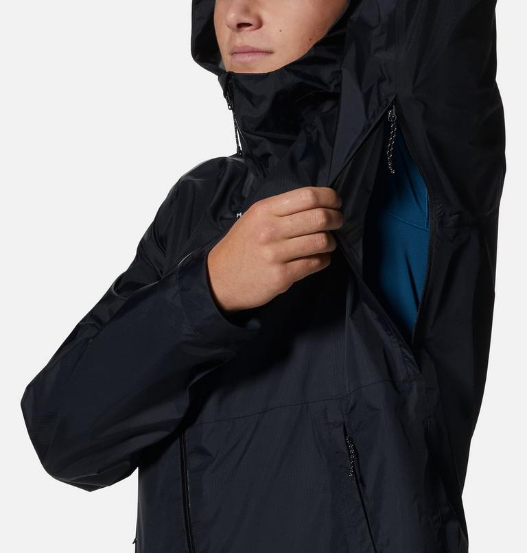 Men's Threshold Jacket, Color: Black, image 8