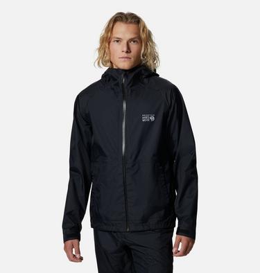 Men's Threshold Jacket, Color: Black, image 9